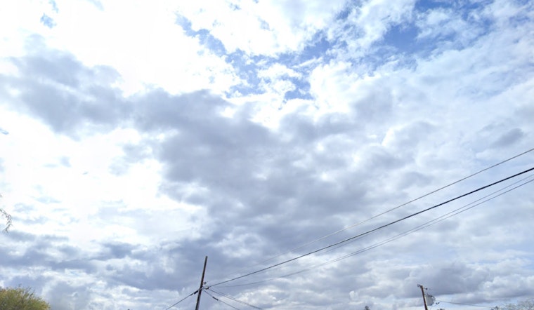 Phoenix Braces for Scorching 101-Degree Day with Clear Skies, Showers Possible Sunday