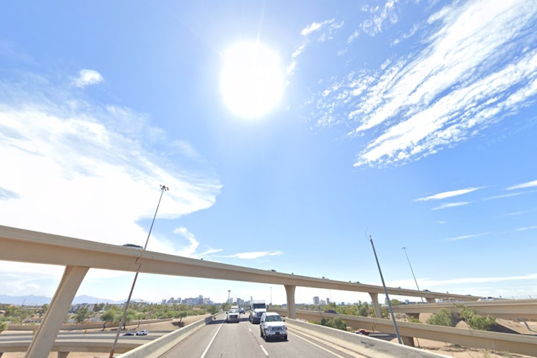 Phoenix Braces for Sizzling Temperatures Above 100 Degrees, Relief Minimal and Sparse