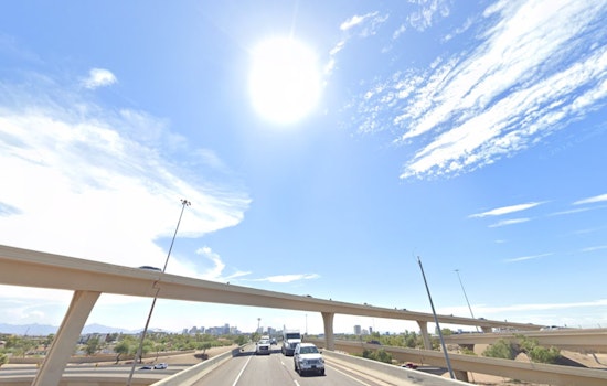 Phoenix Braces for Sizzling Temperatures Above 100 Degrees, Relief Minimal and Sparse