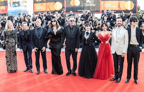 Phoenix Buzzes with "Beetlejuice" Fervor, Sequel Ignites Citywide Celebrations