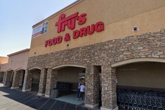 Phoenix Firefighters Extinguish Attic Fire at Fry's, Swift Action Prevents Spread to Store