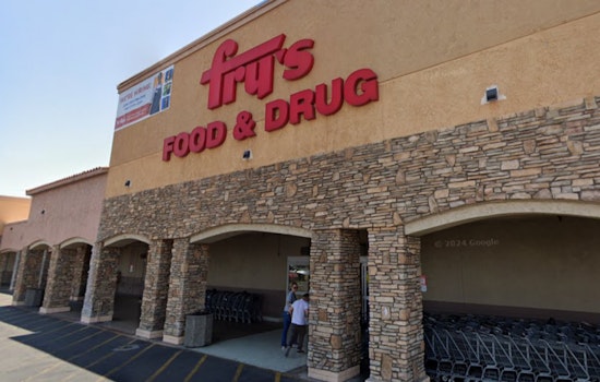 Phoenix Firefighters Extinguish Attic Fire at Fry's, Swift Action Prevents Spread to Store