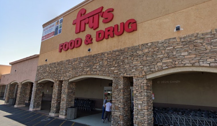 Phoenix Firefighters Extinguish Attic Fire at Fry's, Swift Action Prevents Spread to Store