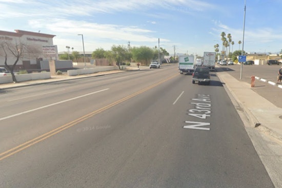 Phoenix Home Invaded by Speeding Car, Couple and Pets Narrowly Escape Serious Injury