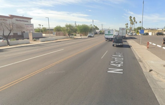 Phoenix Home Invaded by Speeding Car, Couple and Pets Narrowly Escape Serious Injury
