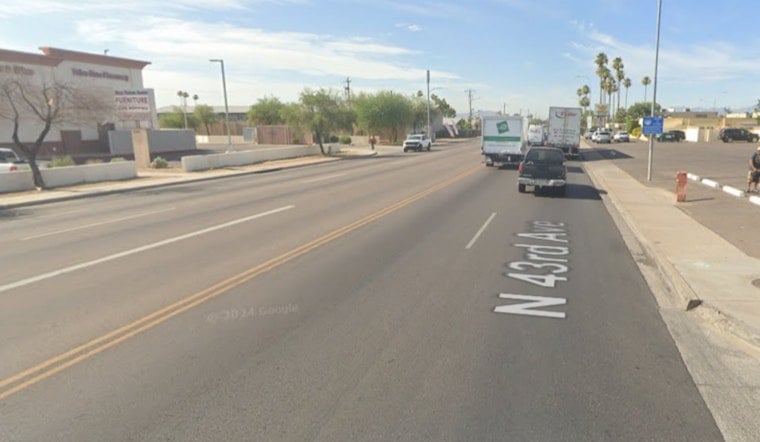 Phoenix Home Invaded by Speeding Car, Couple and Pets Narrowly Escape Serious Injury