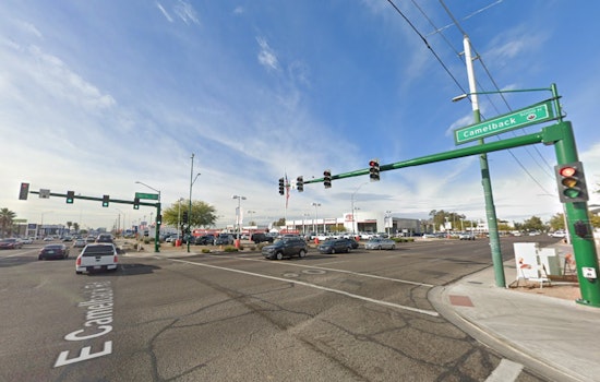 Phoenix Man Charged With Manslaughter After Fatal Hit-and-Run on Camelback Road