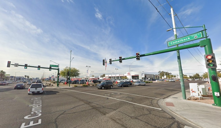 Phoenix Man Charged With Manslaughter After Fatal Hit-and-Run on Camelback Road