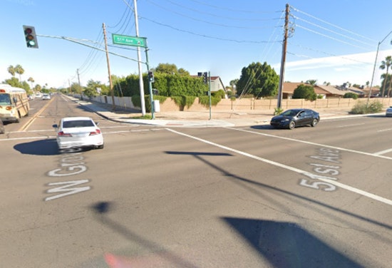 Phoenix Man Recuperating After Shooting Through Home Window, Police Seek Suspect