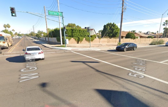 Phoenix Man Recuperating After Shooting Through Home Window, Police Seek Suspect