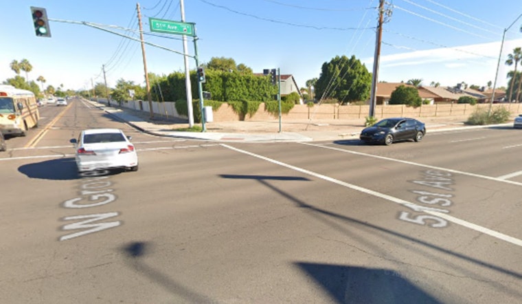 Phoenix Man Recuperating After Shooting Through Home Window, Police Seek Suspect