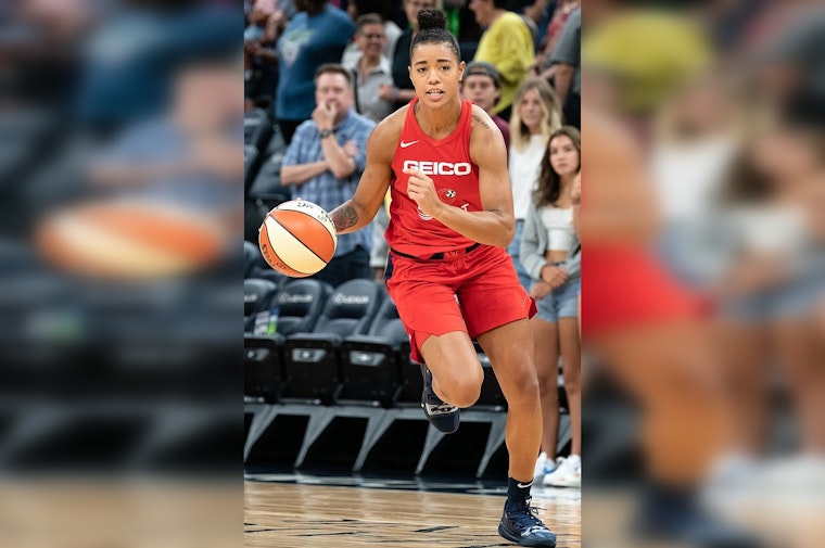 Phoenix Mercury's Natasha Cloud Hit with One-Game Suspension Amid Team's Technical Foul Record
