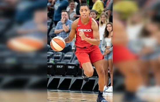 Phoenix Mercury's Natasha Cloud Hit with One-Game Suspension Amid Team's Technical Foul Record