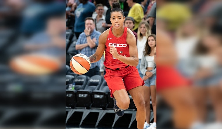 Phoenix Mercury's Natasha Cloud Hit with One-Game Suspension Amid Team's Technical Foul Record