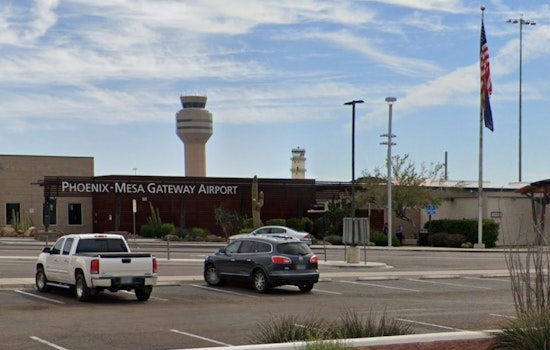 Phoenix-Mesa Gateway Airport Eyes Expansion, Seeks Developer for Prime Aeronautical Land Plot