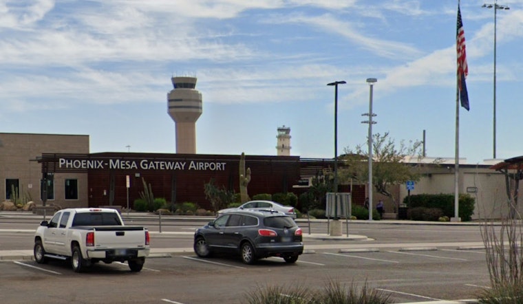Phoenix-Mesa Gateway Airport Eyes Expansion, Seeks Developer for Prime Aeronautical Land Plot
