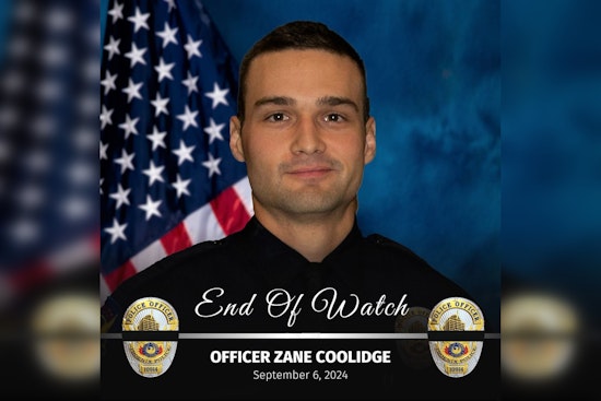 Phoenix Police Department Mourns Loss of Officer, Community Rallies Support Through Fundraiser for Fallen Hero’s Family
