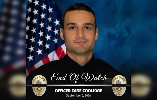 Phoenix Police Department Mourns Loss of Officer, Community Rallies Support Through Fundraiser for Fallen Hero’s Family