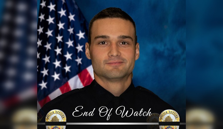 Phoenix Police Department Mourns Loss of Officer, Community Rallies Support Through Fundraiser for Fallen Hero’s Family