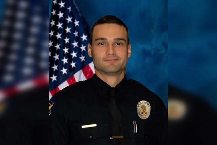 Phoenix Police Department Mourns the Death of Officer Zane Coolidge Following Downtown Shooting