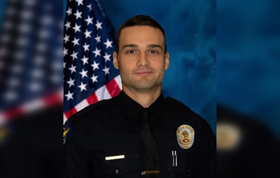 Phoenix Police Department Mourns the Death of Officer Zane Coolidge Following Downtown Shooting