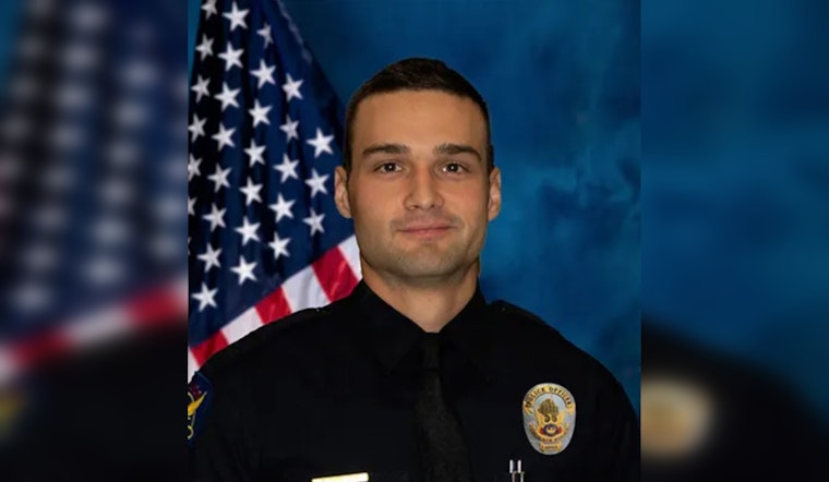 Phoenix Police Department Mourns the Death of Officer Zane Coolidge Following Downtown Shooting