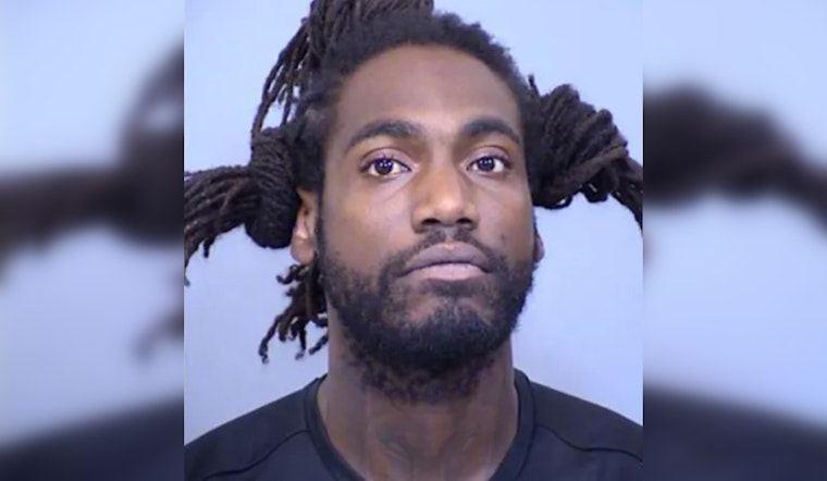 Phoenix Police Detain Suspect Accused of Second-Degree Murder in Downtown Homicide Case