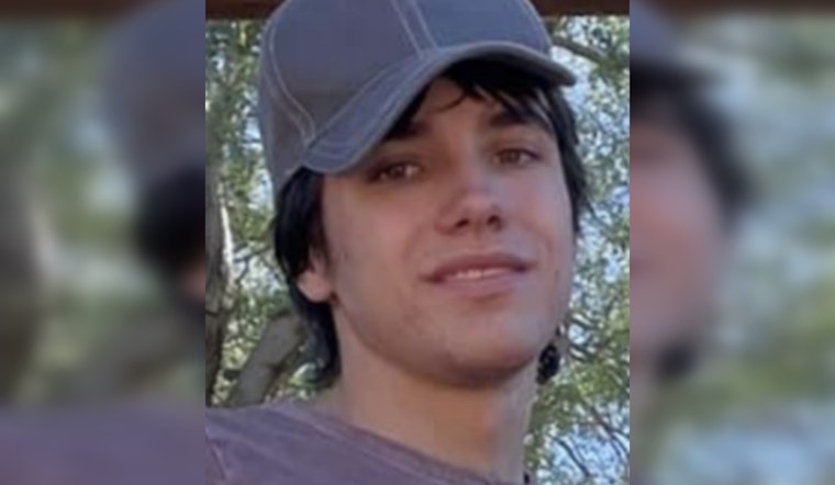 Phoenix Police Issue Silver Alert for Missing Young Man, Colton Weverka, Last Seen near North Paradise Village Parkway