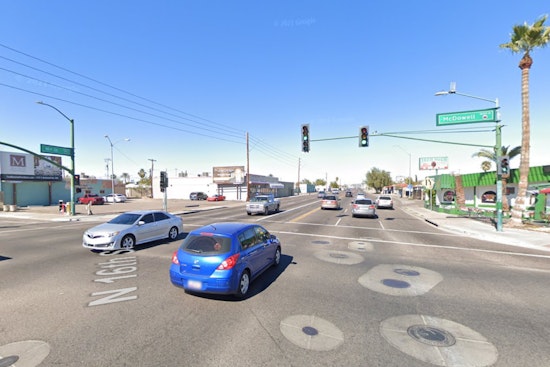 Phoenix Police Officers Shot, One Fatally in Line of Duty, Suspect in Custody Following Foot Chase