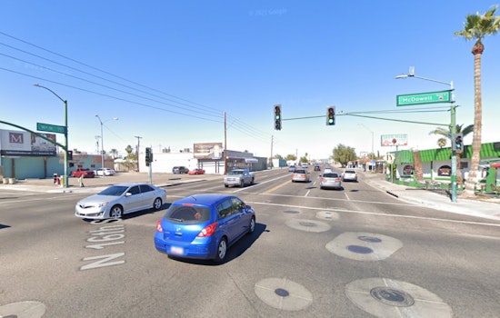 Phoenix Police Officers Shot, One Fatally in Line of Duty, Suspect in Custody Following Foot Chase