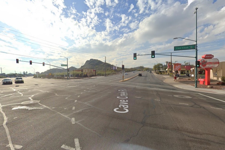 Phoenix Police Respond to Fatal Stabbing in North Phoenix, Suspect Apprehended Following Overnight Manhunt