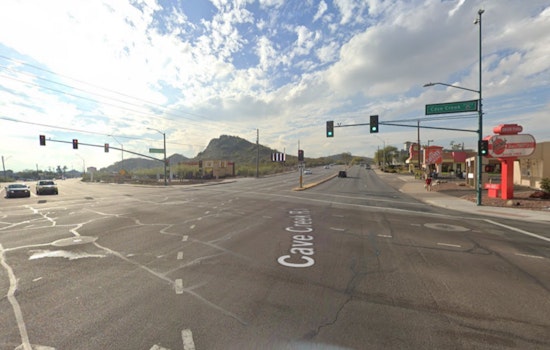 Phoenix Police Respond to Fatal Stabbing in North Phoenix, Suspect Apprehended Following Overnight Manhunt