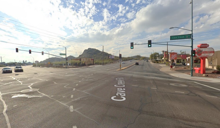 Phoenix Police Respond to Fatal Stabbing in North Phoenix, Suspect Apprehended Following Overnight Manhunt