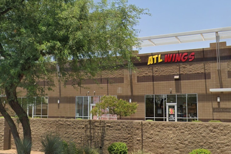 Phoenix Police Seek Public's Help to Identify Suspect in ATL Wings Restaurant Burglary on Bell Road