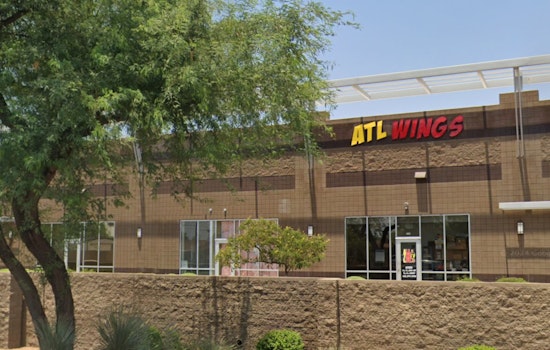 Phoenix Police Seek Public's Help to Identify Suspect in ATL Wings Restaurant Burglary on Bell Road