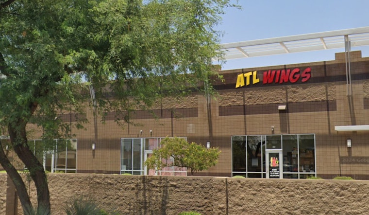 Phoenix Police Seek Public's Help to Identify Suspect in ATL Wings Restaurant Burglary on Bell Road