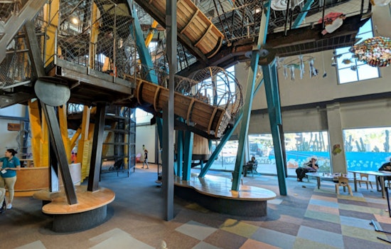 Phoenix's Historic Monroe School Celebrates Centennial as Beloved Children's Museum