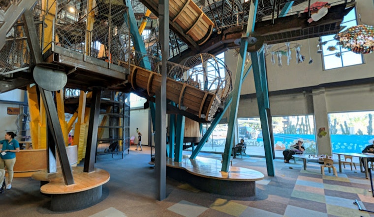 Phoenix's Historic Monroe School Celebrates Centennial as Beloved Children's Museum