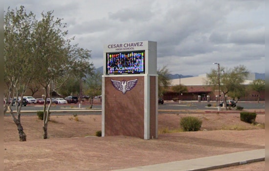 Phoenix Schools Ramp Up Security in Aftermath of Atlanta Tragedy, Multiple Threats Leave Classrooms Nearly Empty
