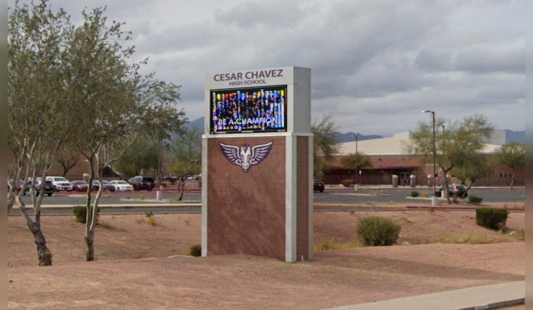 Phoenix Schools Ramp Up Security in Aftermath of Atlanta Tragedy, Multiple Threats Leave Classrooms Nearly Empty