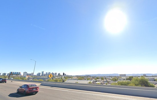 Phoenix Set to Simmer with 107-Degree High, Relief in Sight Towards Weekend