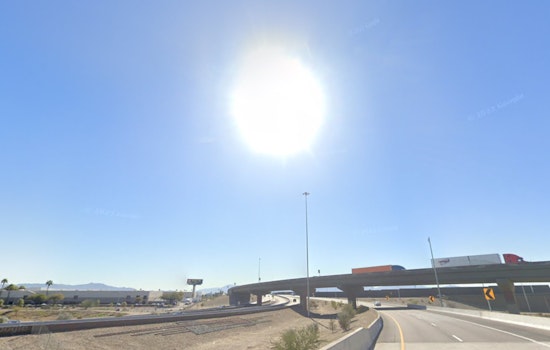 Phoenix Sizzles as Heatwave Continues with Highs Surpassing 100 Degrees