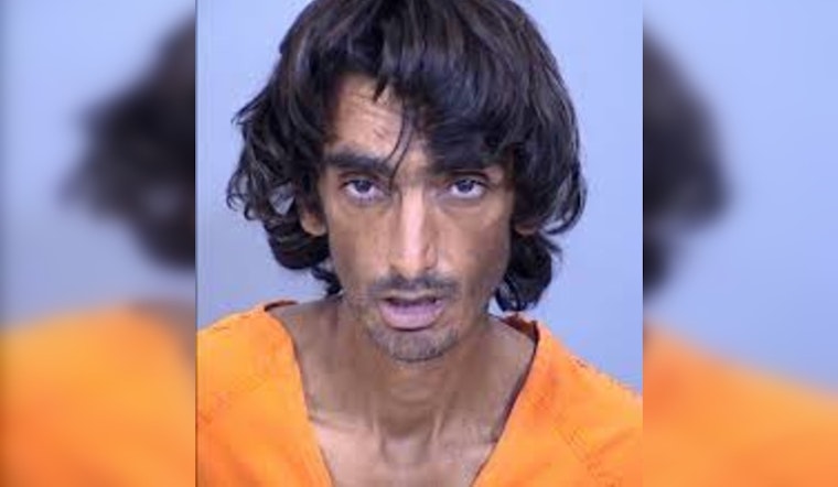Phoenix Suspect Charged with Attempted Homicide in Shooting of Two Officers, Community Rallies for Recovery