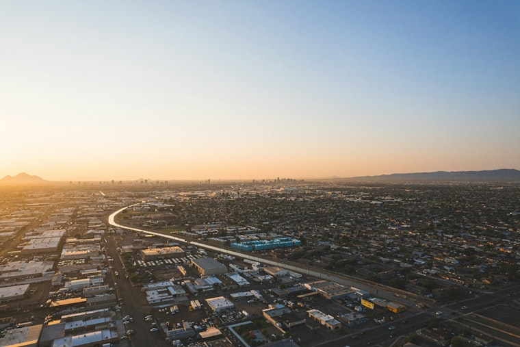 Phoenix to Experience Week of Sizzling Temperatures and Potential Thunderstorms