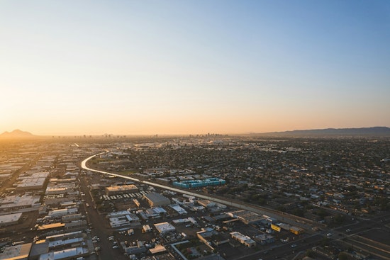 Phoenix to Experience Week of Sizzling Temperatures and Potential Thunderstorms
