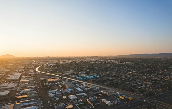 Phoenix to Experience Week of Sizzling Temperatures and Potential Thunderstorms