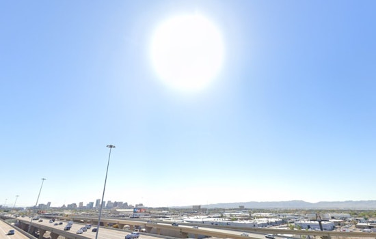 Phoenix to Sizzle as Temperatures Rise, Clear and Mild Nights Ahead