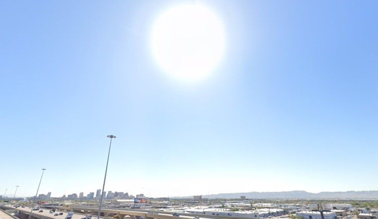 Phoenix to Sizzle as Temperatures Rise, Clear and Mild Nights Ahead