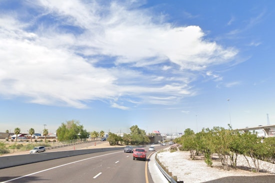 Phoenix Weather Outlook, Slight Chance of Showers and Thunderstorms with Temps Soaring Over 100 Degrees