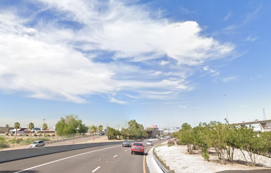 Phoenix Weather Outlook, Slight Chance of Showers and Thunderstorms with Temps Soaring Over 100 Degrees